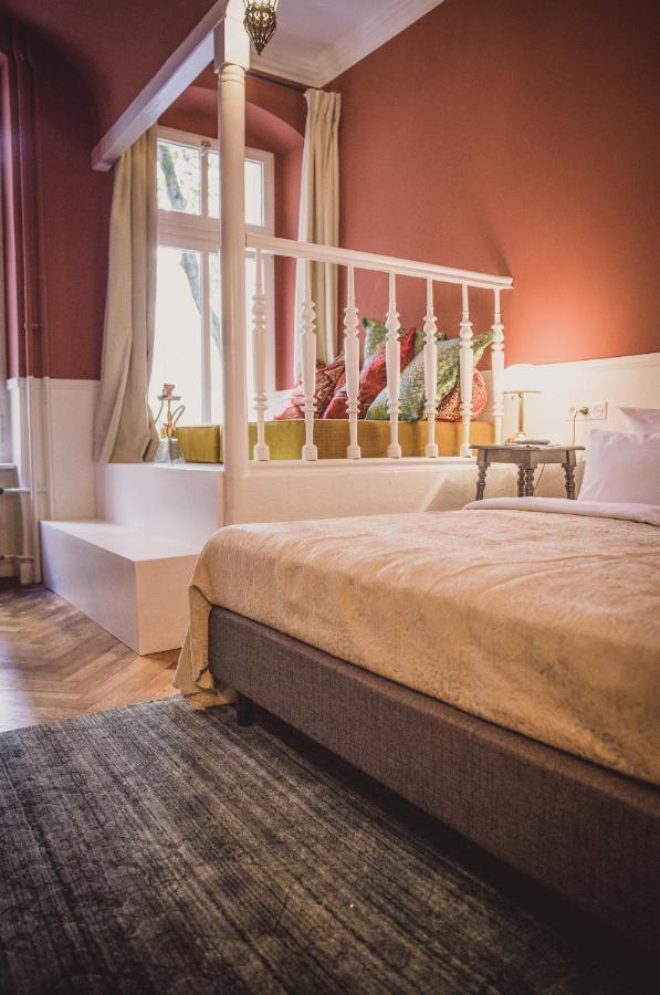 Henri Hotel Berlin Kurfürstendamm Dış mekan fotoğraf