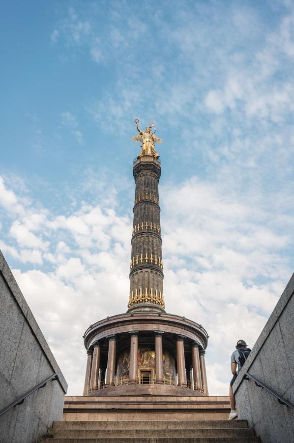 Henri Hotel Berlin Kurfürstendamm Dış mekan fotoğraf