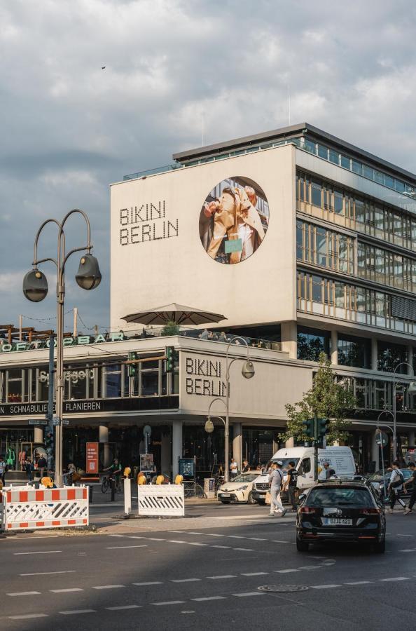 Henri Hotel Berlin Kurfürstendamm Dış mekan fotoğraf