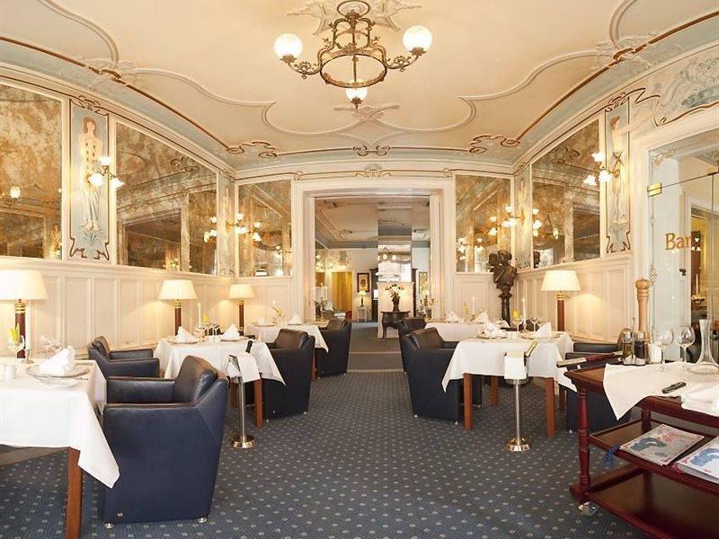 Henri Hotel Berlin Kurfürstendamm Dış mekan fotoğraf